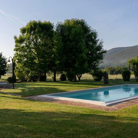 Monteriggioni Suite Ngoại thất bức ảnh