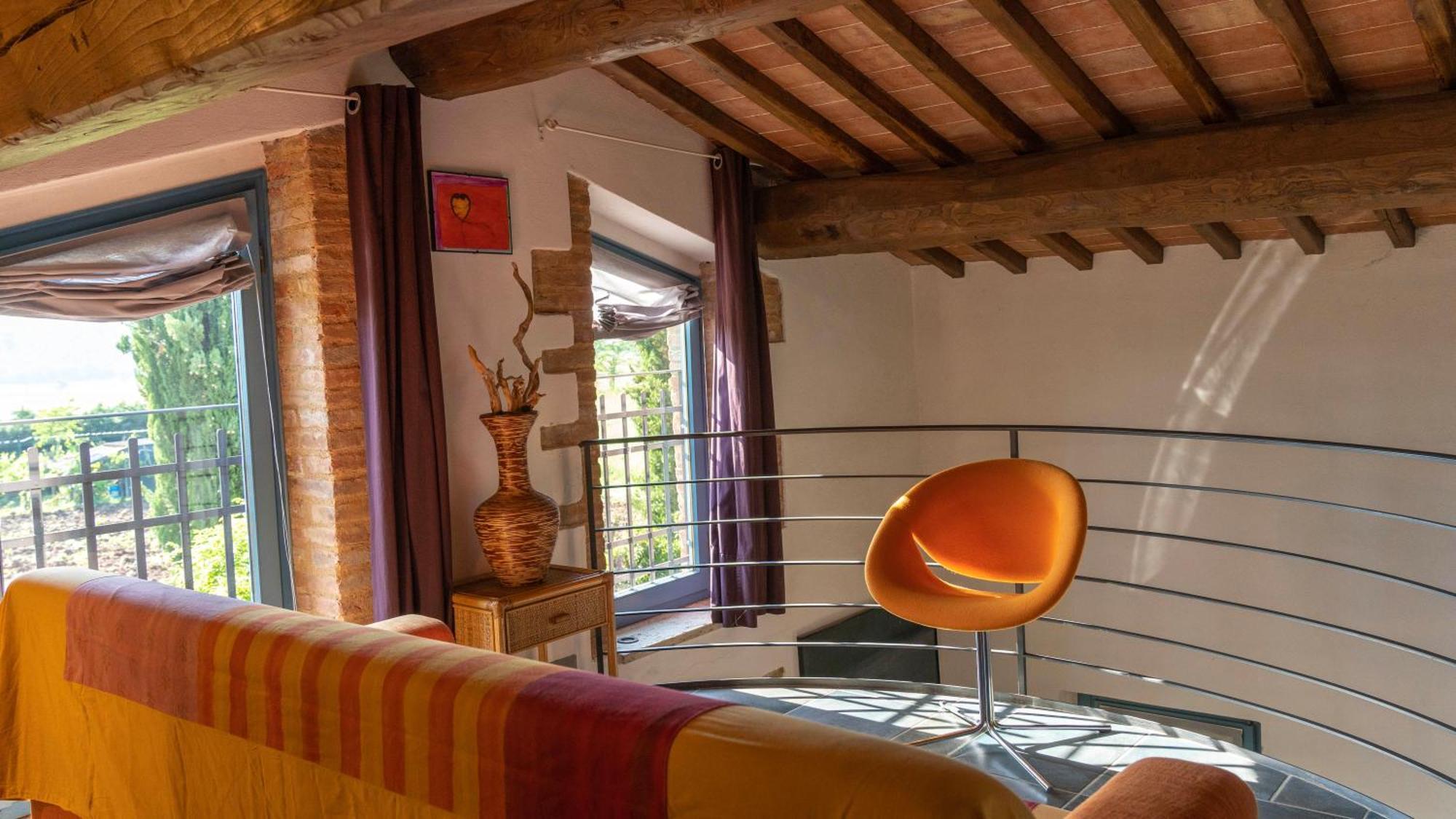 Monteriggioni Suite Ngoại thất bức ảnh