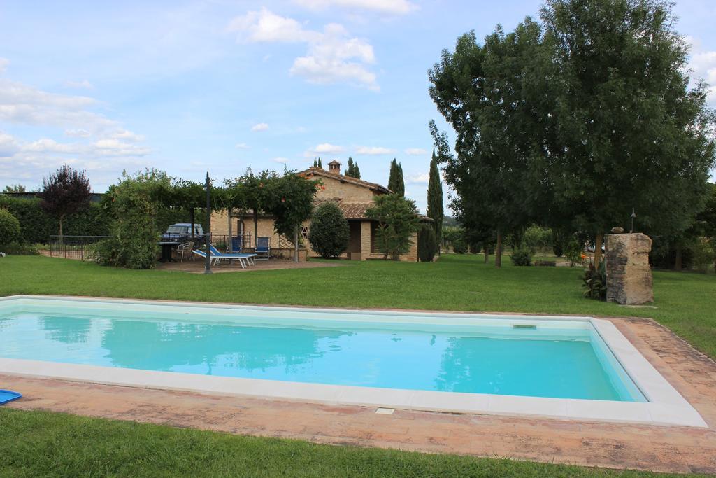 Monteriggioni Suite Ngoại thất bức ảnh