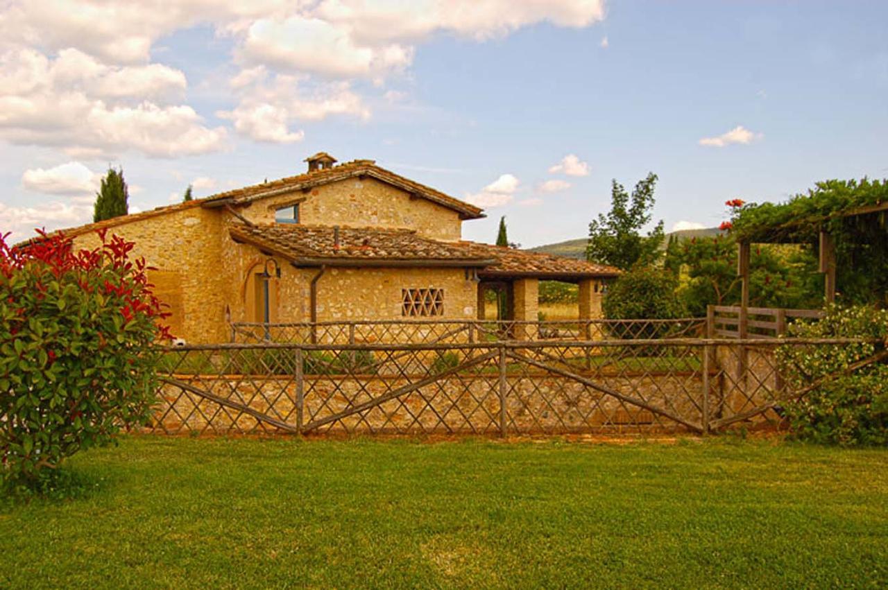 Monteriggioni Suite Ngoại thất bức ảnh