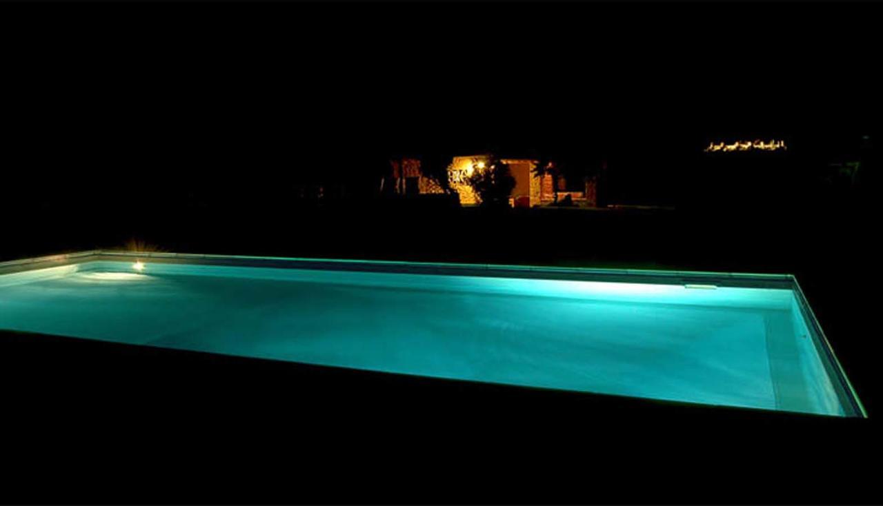 Monteriggioni Suite Ngoại thất bức ảnh
