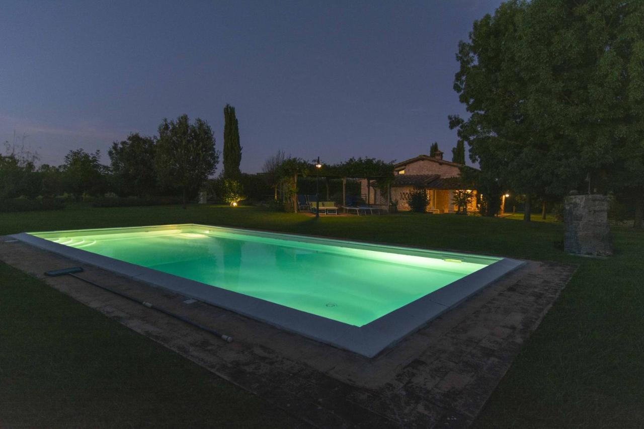 Monteriggioni Suite Ngoại thất bức ảnh