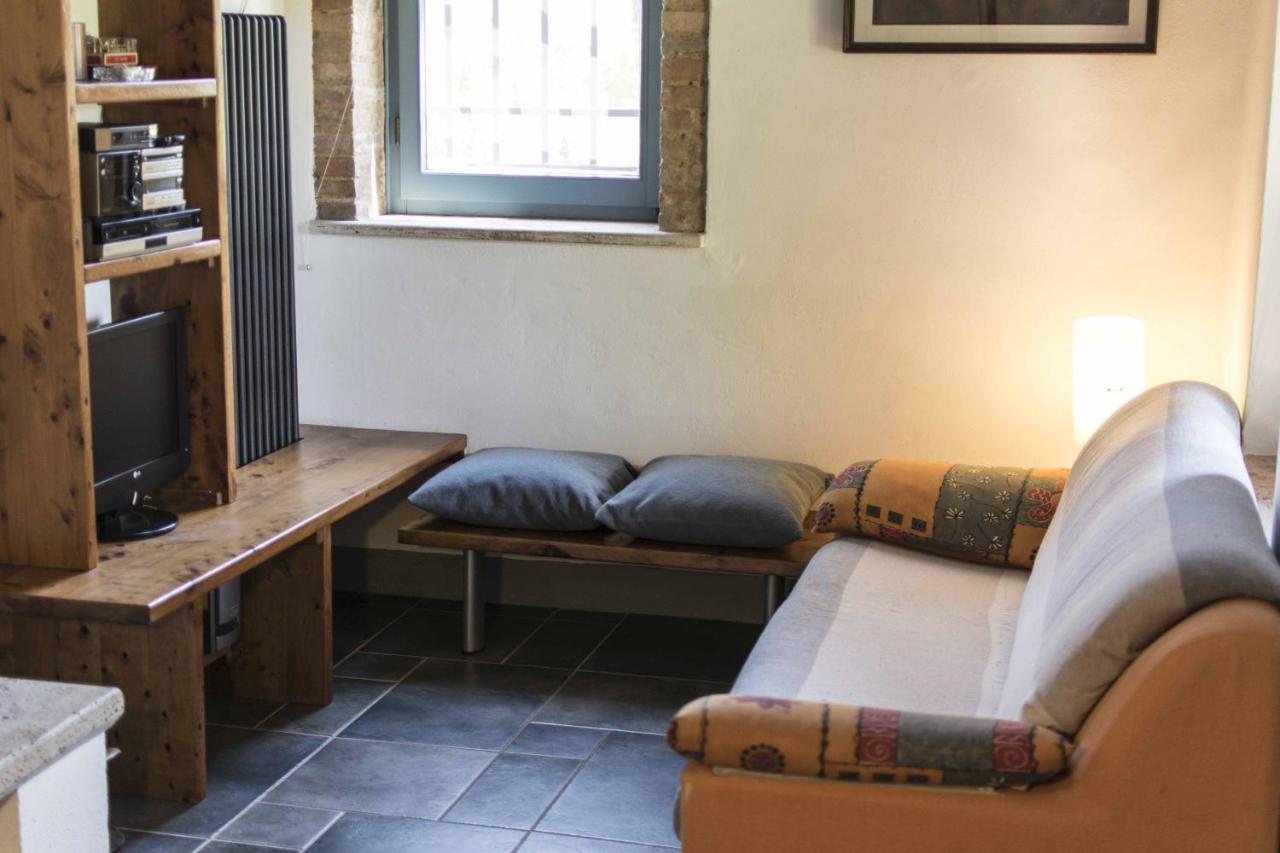 Monteriggioni Suite Ngoại thất bức ảnh