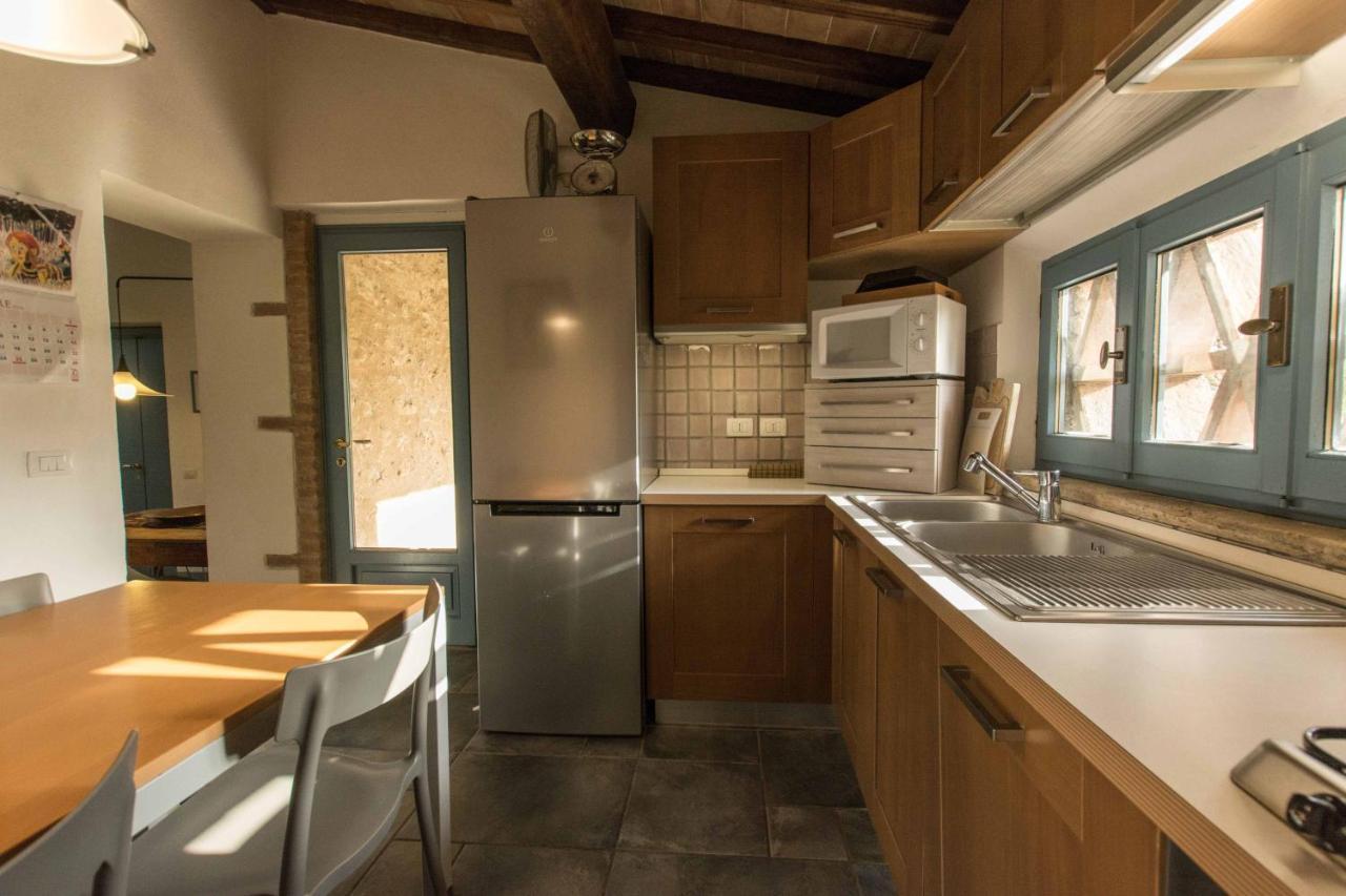 Monteriggioni Suite Ngoại thất bức ảnh