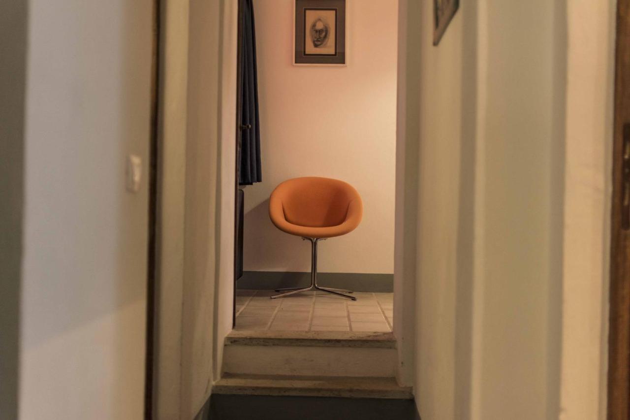 Monteriggioni Suite Ngoại thất bức ảnh