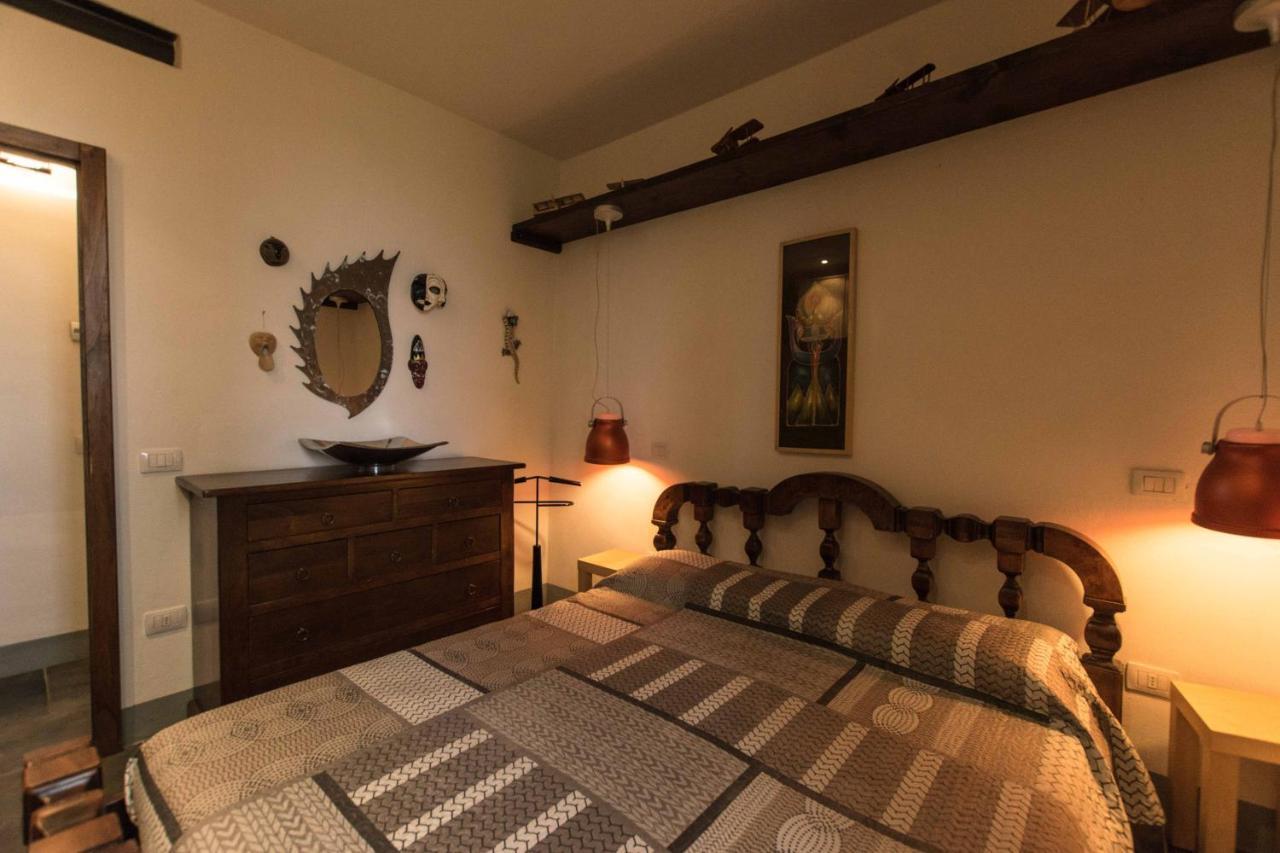 Monteriggioni Suite Ngoại thất bức ảnh